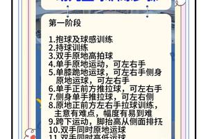 儿童篮球兴趣班与试训:如何选择最适合孩子的成长路径